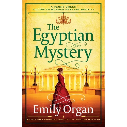 The Egyptian Mystery: An utterly gripping historical murder mystery - Paperback