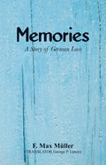 Memories: A Story of German Love - Paperback