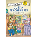 Little Critter: Just a Teacher's Pet - Hardcover