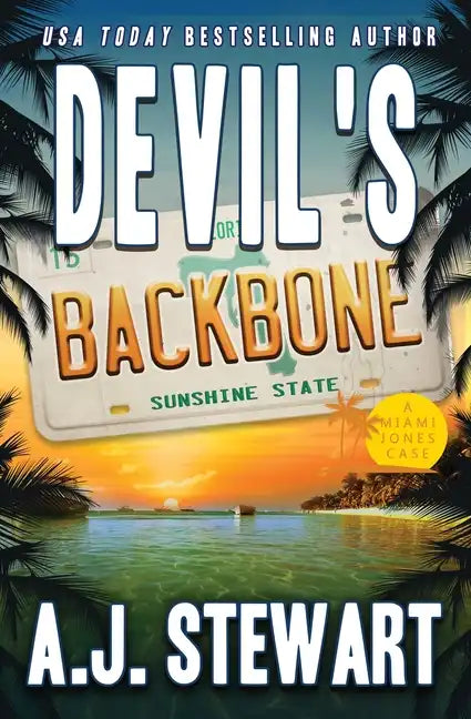 Devil's Bankbone - Paperback