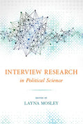 Interview Research in Political Science - Paperback