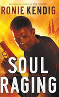 Soul Raging - Hardcover