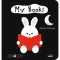 My Books: Volume 6 - Board Book