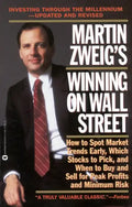 Martin Zweig Winning on Wall Street - Paperback