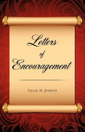 Letters of Encouragement - Paperback