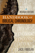 The Handbook of Biblical Chronology - Paperback