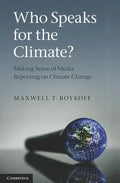 Who Speaks for the Climate? - Paperback