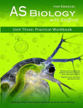 AS Biology With Stafford: Unit 3: Practical Workbook - Paperback