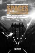 Spaces of Neoliberalism: Beams, Slabs, Columns, and Frames for Buildings - Paperback