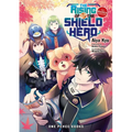 The Rising of the Shield Hero Volume 17: The Manga Companion - Paperback