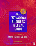 The Musician's Business and Legal Guide - Paperback