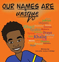 Our names are unique - Hardcover
