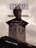 Stories Told in Stone: Cemetery Iconology - Paperback