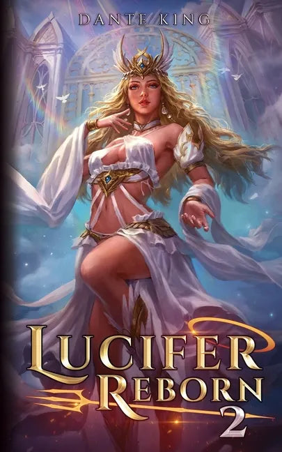 Lucifer Reborn 2 - Paperback