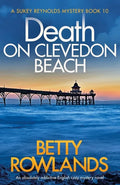 Death on Clevedon Beach: An absolutely addictive English cozy mystery novel - Paperback