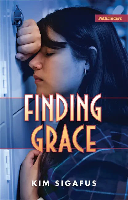 Finding Grace - Paperback