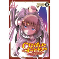 Creature Girls: A Hands-On Field Journal in Another World Vol. 9 - Paperback