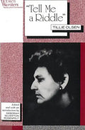 Tell Me a Riddle - Paperback