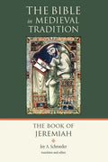 The Book of Jeremiah - Paperback