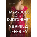 Hazardous to a Duke's Heart - Paperback