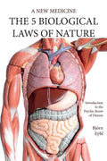 Five Biological Laws of Nature: A New Medicine (Color Edition) English - Paperback