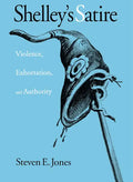 Shelley's Satire - Hardcover