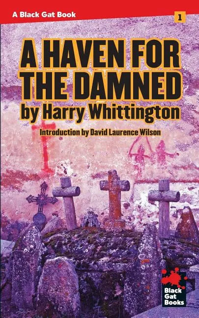 A Haven for the Damned - Paperback