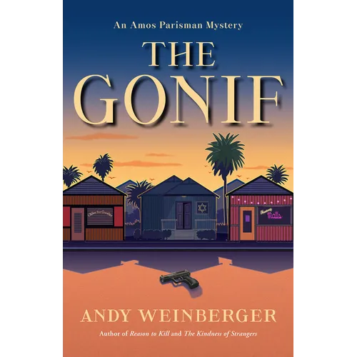 The Gonif - Hardcover