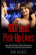 1001 Best Pick-Up Lines - Paperback