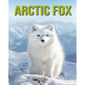 Arctic Fox: Fun and Educational Book for Kids with Amazing Facts and Pictures - Paperback