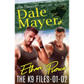 The K9 Files - Books 1-2 - Paperback
