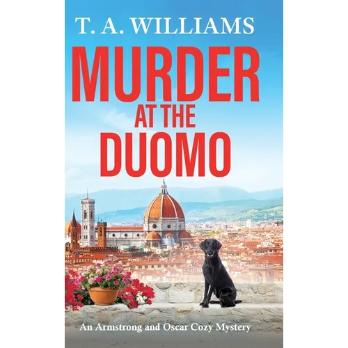 Murder at the Duomo - Hardcover