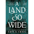 A Land So Wide - Paperback