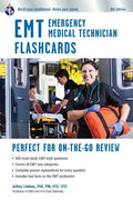 EMT Flashcard Book, 4th Ed. - Paperback