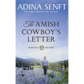 The Amish Cowboy's Letter (Large Print Hardcover) - Hardcover