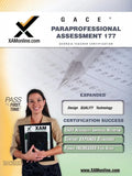 Gace Paraprofessional Assessment 177 Teacher Certification Test Prep Study Guide - Paperback