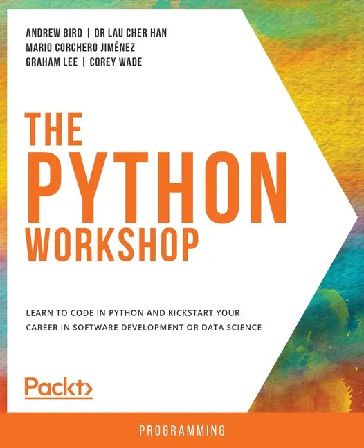 The Python Workshop - Paperback