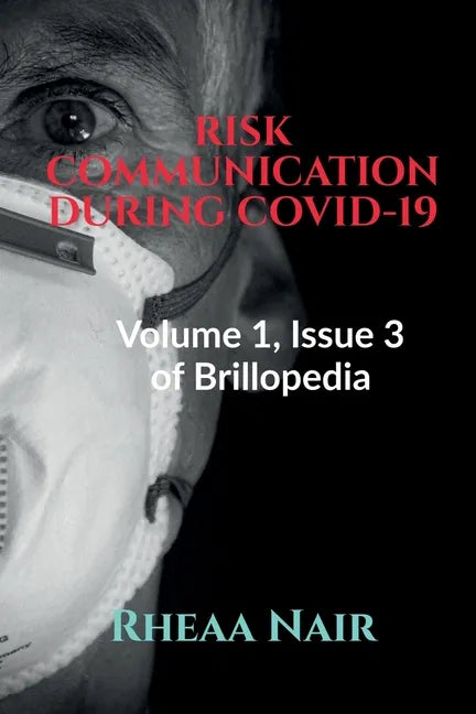 Risk Communication During Covid-19 - Paperback