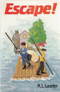 Escape! - Paperback