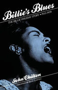 Billie's Blues: The Billie Holiday Story, 1933-1959 - Paperback