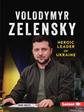 Volodymyr Zelensky: Heroic Leader of Ukraine - Paperback
