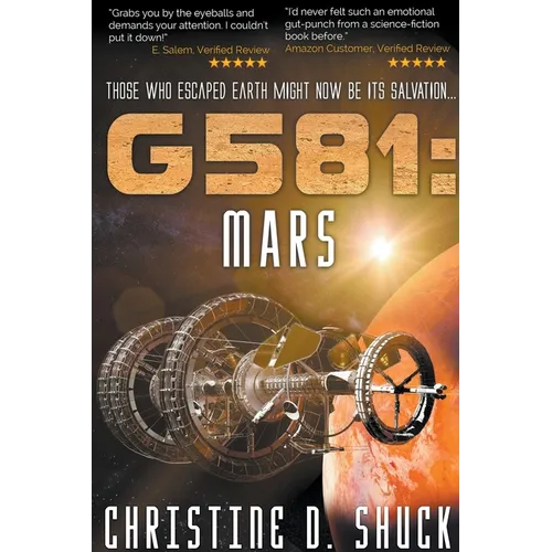 G581: Mars - Paperback