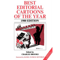 Best Editorial Cartoons of the Year: 1980 Edition - Paperback