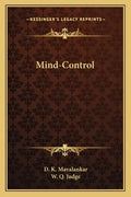 Mind-Control - Paperback