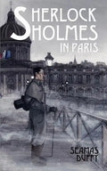 Sherlock Holmes in Paris - Paperback