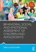 Behavioral, Social, and Emotional Assessment of Children and Adolescents - Paperback