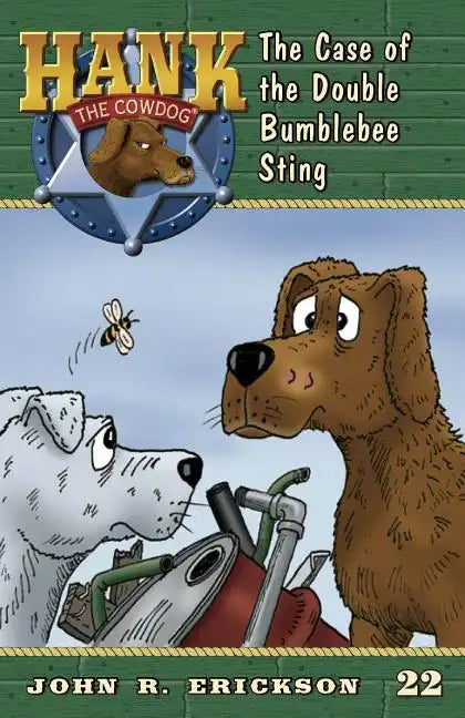 The Case of the Double Bumblebee Sting - Paperback