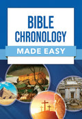 Bible Chronology Made Easy - Paperback