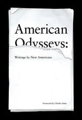 American Odysseys: Writings by New Americans - Paperback