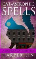 Cat-astrophic Spells - Paperback
